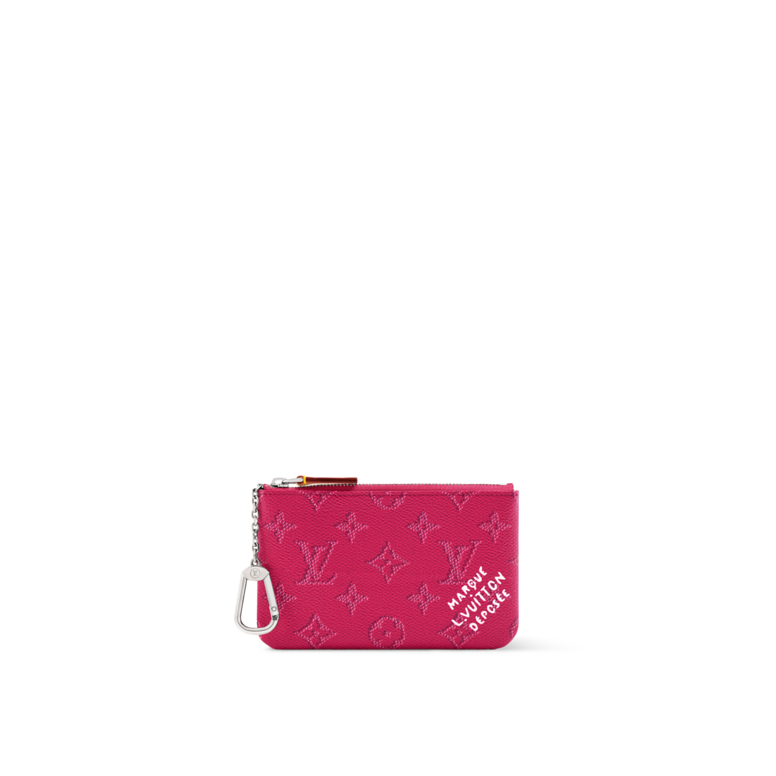 Key Pouch S Other Monogram Canvas - Women - Small Leather Goods